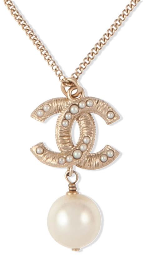 chanel cc necklace dupe gold|knock off chanel brooch.